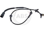 A.B.S. 31261 Sensore Velocità Ruota Oe LR024202 Compatibile Con Evoque, Discovery