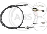 A.B.S. K23860 Cavo Frizione, Azionamento Della Frizione Oe 7700747426 Compatibile Con Trafic