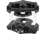 A.B.S. 430741C2 Pinza Freno Oe 8P0615123 Compatibile Con A3 8P, Scirocco, Golf Vi, Leon, Tt