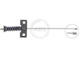 A.B.S. K12591 Cavo, Freno A Mano Oe 364022F000 Compatibile Con Primera
