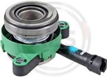 A.B.S. 51245 Cilindro Ricevitore Frizione Oe 1607678680 Compatibile Con C-Crosser, C4, Fullback, Asx, Eclipse, Grandis, L200, Lancer, Outlander, Pajero, 4007, 4008