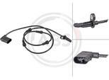 A.B.S. 32130 Sensore Velocità Ruota Oe 2229051203 Compatibile Con Classe S