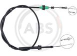 A.B.S. K37630 Cavo Acceleratore Oe 1J1721555M Compatibile Con New Beetle, Golf Iv, Bora, Octavia, Toledo, Leon, A3 8L