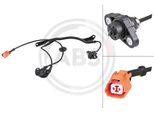 A.B.S. 31881 Sensore Velocità Ruota Oe 57455S10000 Compatibile Con CR-V