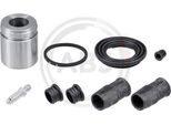 A.B.S. 57056 Kit Di Riparazione, Pinza Freno Oe Compatibile Con Serie 3 E46, Z4 E86, Z4 E85