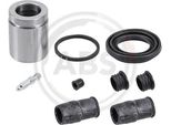 A.B.S. 57591 Kit Di Riparazione, Pinza Freno Oe Compatibile Con Serie 7 E38, Serie 5 E34