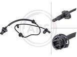 A.B.S. 31788 Sensore Velocità Ruota Oe 57450T7WA01 Compatibile Con HR-V