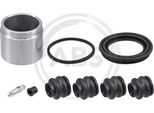 A.B.S. 57337 Kit Di Riparazione, Pinza Freno Oe Compatibile Con Picanto
