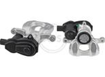 A.B.S. 531961 Pinza Freno Oe 77367135 Compatibile Con 500X, Compass, Renegade