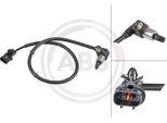 A.B.S. 31916 Sensore Velocità Ruota Oe MR249919 Compatibile Con L400, Delica