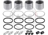 A.B.S. 57614 Kit Di Riparazione, Pinza Freno Oe Compatibile Con Range Rover, Discovery, Defender, Daily, Transit