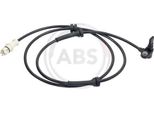A.B.S. 30381 Sensore Velocità Ruota Oe 46520005 Compatibile Con Multipla