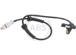 A.B.S. 30802 Sensore Velocità Ruota Oe 6040004542 Compatibile Con Twingo, Logan, Sandero