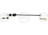 A.B.S. K20400 Cavo, Azionamento Frizione Oe 422806B Compatibile Con Zx