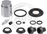 A.B.S. 57143 Kit Di Riparazione, Pinza Freno Oe Compatibile Con Astra G