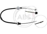 A.B.S. K25760 Cavo Frizione, Azionamento Frizione Oe 669187 Compatibile Con Corsa, Combo, Corsa B, Tigra