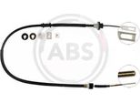 A.B.S. K25230 Cavo Frizione, Azionamento Frizione Oe 46797579 Compatibile Con Brava, Bravo, Marea