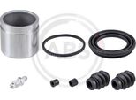 A.B.S. 57329 Kit Di Riparazione, Pinza Freno Oe Compatibile Con Rio, Solaria, Matrix, I20, Elantra, Accent