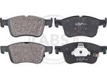 A.B.S. 35255 Set Di Pastiglie Freno, Freno A Disco Oe 2209149 Compatibile Con Focus
