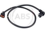 A.B.S. 30977 Sensore Velocità Ruota Oe MR493455 Compatibile Con Lancer