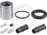 A.B.S. 57030 Kit Di Riparazione, Pinza Freno Oe Compatibile Con Cordoba, Ibiza, Toledo, Golf Iii, Polo 6N, Polo 6V, Vento
