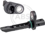 A.B.S. 32129 Sensore Velocità Ruota Oe 2139050601 Compatibile Con Glc, Classe E, Cls, Amg Gt