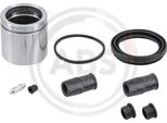 A.B.S. 57662 Kit Di Riparazione, Pinza Freno Compatibile Oe Con Classe E