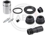 A.B.S. 57037 Kit Di Riparazione, Pinza Freno Oe Compatibile Con Classe V, Vito, 406, 605, 607