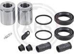 A.B.S. 57673 Kit Di Riparazione, Pinza Freno Oe Compatibile Con Slk, Classe S, Classe E, Clk