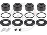 A.B.S. 57706 Kit Di Riparazione, Pinza Freno Oe Compatibile Con Q5, A7 4G, A6 4G
