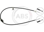 A.B.S. K15227 Cavo, Freno A Mano Oe 365312F200 Compatibile Con Primera