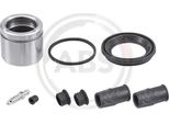 A.B.S. 57266 Kit Di Riparazione, Pinza Freno Oe Compatibile Con Omega, Vectra