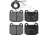 A.B.S. 36171 Set Di Pastiglie Freno, Freno A Disco Oe 0060778470 Compatibile Con Alf. Rz