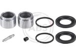 A.B.S. 57621 Kit Di Riparazione, Pinza Freno Oe Compatibile Con Omega, Classe S, Classe E