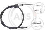 A.B.S. K19844 Cavo, Freno A Mano Oe 504201383 Compatibile Con Daily