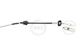 A.B.S. K21200 Cavo Frizione, Azionamento Frizione Oe 7738397 Compatibile Con Punto