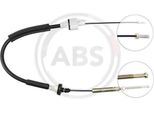 A.B.S. K25380 Cavo Frizione, Azionamento Frizione Oe 6966930 Compatibile Con Mondeo