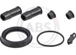 A.B.S. 43100 Kit Di Riparazione, Pinza Freno Oe 7H0698471 Compatibile Con Transporter Vi, Caravelle Vi, Transporter V, Touareg, Multivan Vi