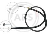 A.B.S. K18228 Cavo, Freno A Mano Oe 51708685 Compatibile Con Panda