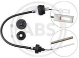 A.B.S. K25900 Cavo, Comando Frizione Oe 2150000000000 Compatibile Con 306