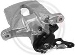A.B.S. 630061 Pinza Freno Oe 1133216 Compatibile Con Mondeo, X-Type