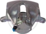 A.B.S. 429152 Pinza Freno Oe 0004205883 Compatibile Con Classe E
