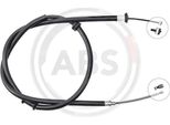 A.B.S. K16828 Cavo, Freno A Mano Oe 1636938580 Compatibile Con Nemo, Fiorino, Qubo, Bipper
