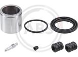 A.B.S. 57262 Kit Di Riparazione, Pinza Freno Oe Compatibile Con Classe C