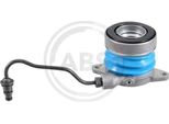 A.B.S. 51737 Cilindro Ricevitore Frizione Oe 55224015 Compatibile Con Alf. 159, Giulietta, 500X, Bravo, Doblo, Tipo, Cherokee, Compass, Renegade, Delta, Combo