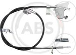 A.B.S. K19818 Cavo, Freno A Mano Oe 36530AV600 Compatibile Con Primera