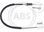 A.B.S. K19201 Cavo, Freno A Mano Oe SPB000150 Compatibile Con Discovery