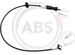 A.B.S. K28011 Cavo, Comando Frizione Oe 6K2721335A Compatibile Con Polo 6V, Golf Vi, Caddy, Inca, Ibiza