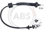 A.B.S. K27580 Cavo Frizione, Azionamento Frizione Oe 2150AS Compatibile Con Xsara