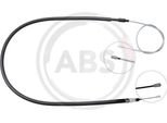 A.B.S. K13176 Cavo, Freno A Mano Oe 4745Z4 Compatibile Con 207